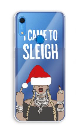 Came To Sleigh