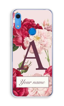 Spring florals pink roses