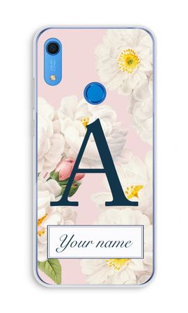 Spring florals white roses