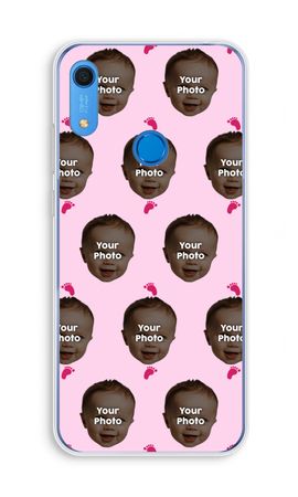 Personalized face - Baby