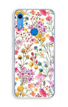 Ömtåliga växter och blommor