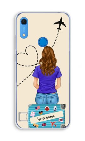 Leaving on a trip N°1