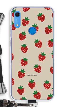 Tastes like strawberries