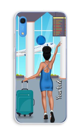 Leaving on a trip N°2