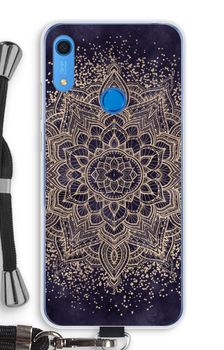 Boho Gyllene Mandala