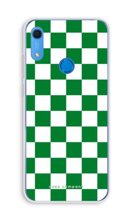 Checkered Green