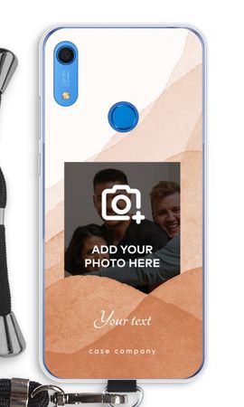 Hills - Photocase - Blush