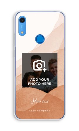 Hills - Photocase - Blush