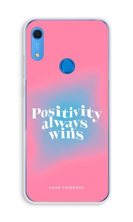 Positivity always wins