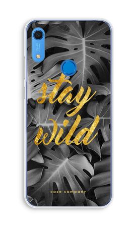 Stay wild