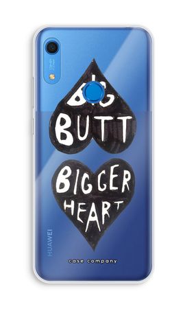 Big butt bigger heart