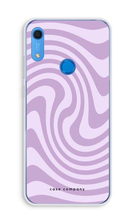 Swirl Purple