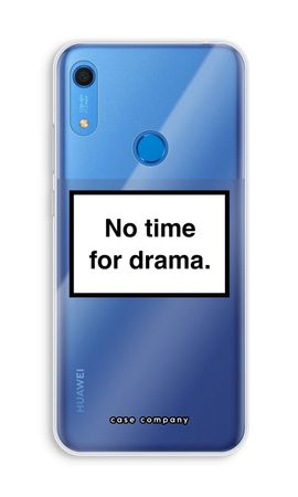 No drama