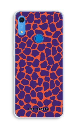 Purple Giraffe