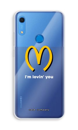 I'm lovin' you