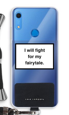 Fight for my fairytale