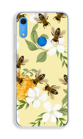 No flowers without bees