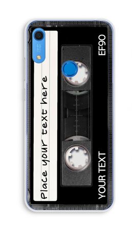 Cassette tape N°1