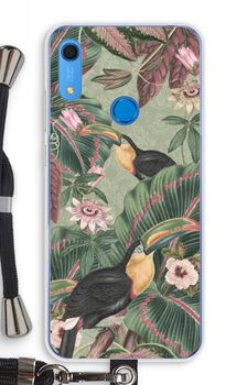 Tropisch jungle toekan