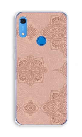 Boho oriental mandala