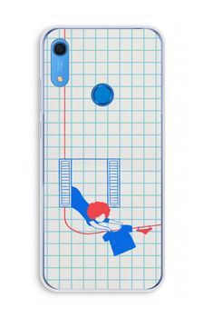 Checkered paper N°1