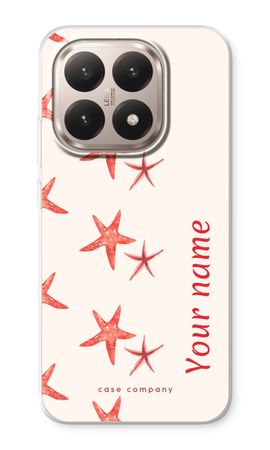 Namecase - Starfish