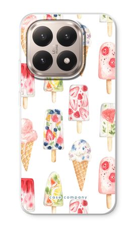 Strawberry Ice cream