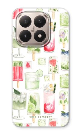 Fresh cocktails