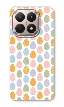Pastel Easter Eggs
