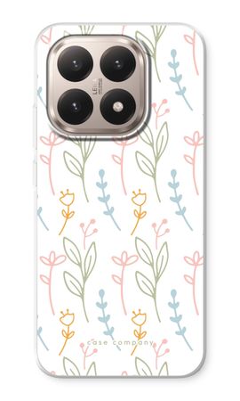 Pastel Flora