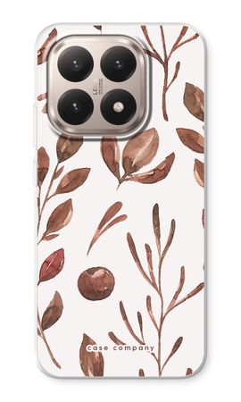 Rusty Leaves