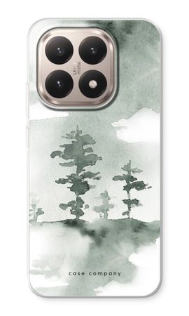 Forest Fog