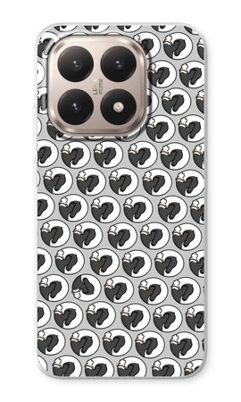 Full on panda