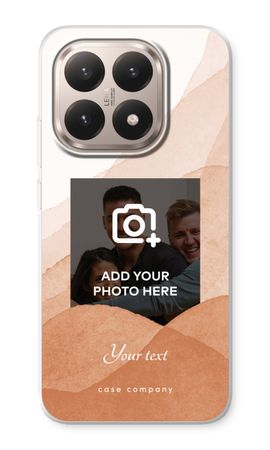 Hills - Photocase - Blush