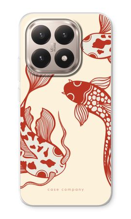 Red Koi