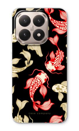 Red & Yellow Koi