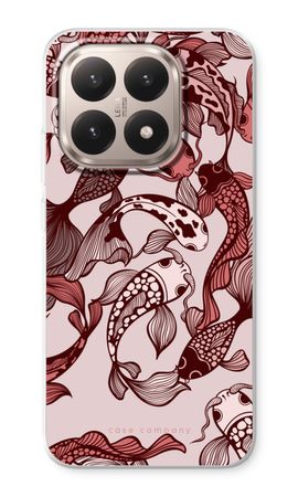 Pink Koi