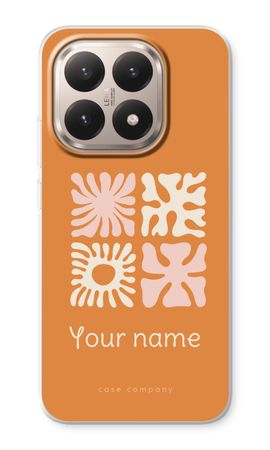 Namecase - Flowers