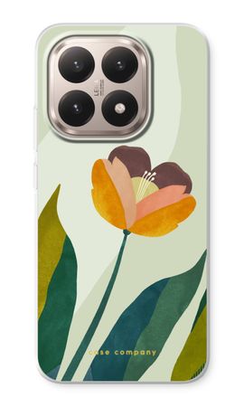 Golden bloom