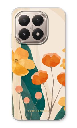 Amber bloom