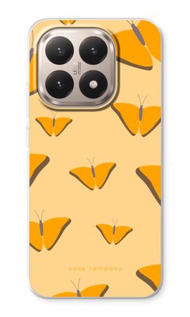 Amber Butterflies