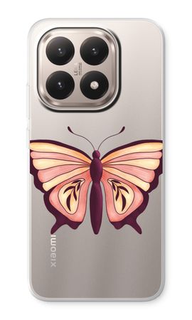 Pink Butterfly
