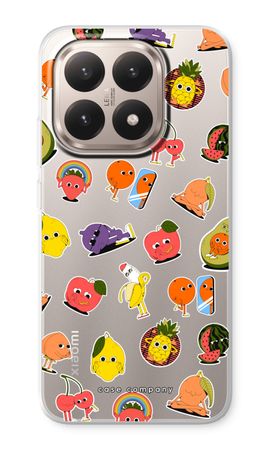 Motif de fruits