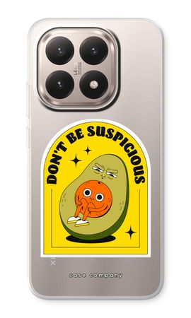 Suspicious