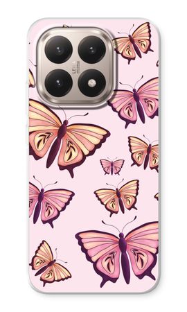 Pink Butterflies