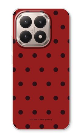 Ladybird Spots