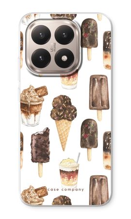 Chocolate Ice cream