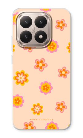 Retro Flowers