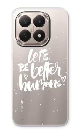 Better humans