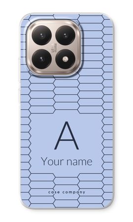 Monogram & Name -Modula